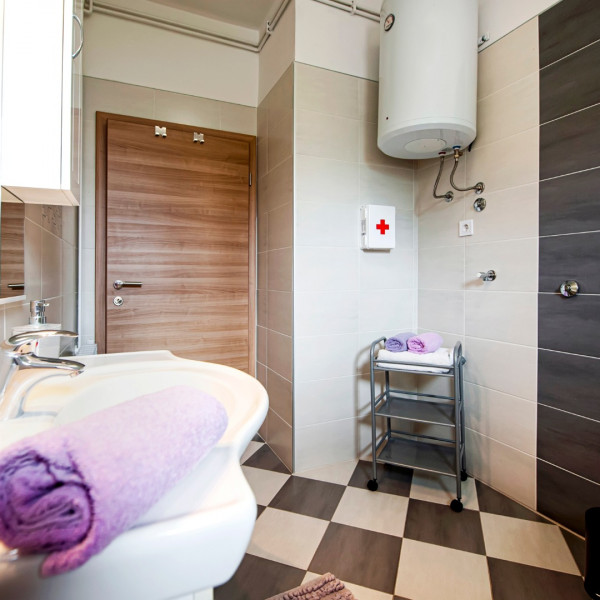 Bathroom / WC, Apartmants Euphemia, Apartments Euphemia - fully equipped apartments in Rovinj Rovinj