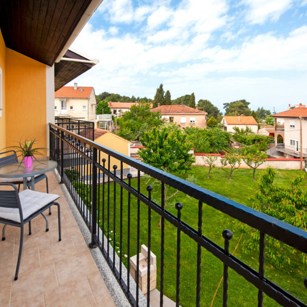 Living room, Apartmants Euphemia, Apartments Euphemia - fully equipped apartments in Rovinj Rovinj