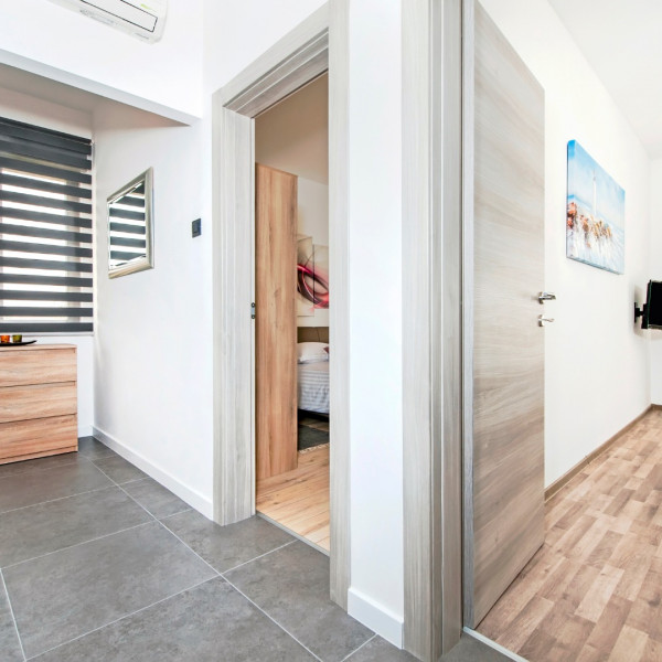 Bedrooms, Apartmants Euphemia, Apartments Euphemia - fully equipped apartments in Rovinj Rovinj