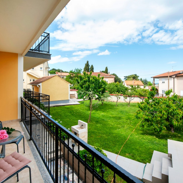 Living room, Apartmants Euphemia, Apartments Euphemia - fully equipped apartments in Rovinj Rovinj