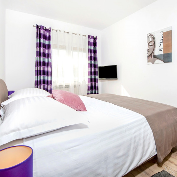 Bedrooms, Apartmants Euphemia, Apartments Euphemia - fully equipped apartments in Rovinj Rovinj