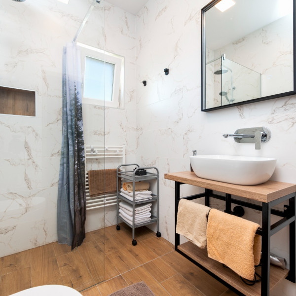 Bathroom / WC, Apartmants Euphemia, Apartments Euphemia - fully equipped apartments in Rovinj Rovinj