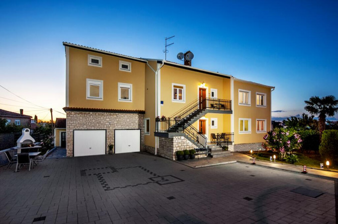 Apartments in the center of Rovinj, Apartments Euphemia - fully equipped apartments in Rovinj Rovinj